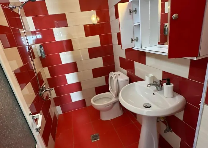 Malibu Hotel Dhërmi