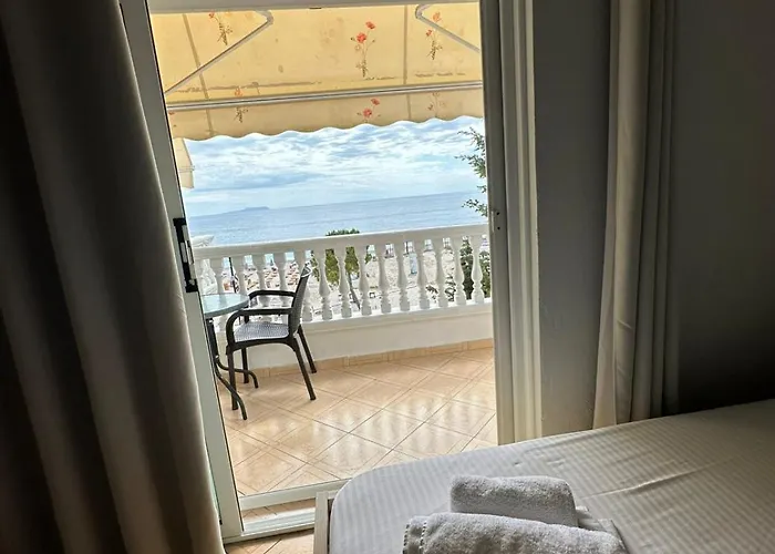 Hotel Malibu Dhërmi