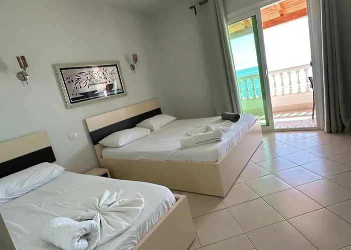 Malibu 4* Dhërmi
