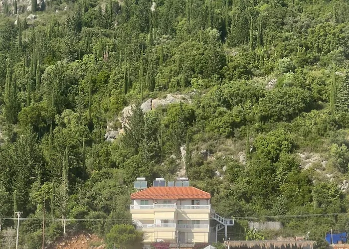 Hotel Malibu Dhërmi