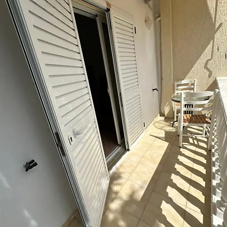 Szálloda Malibu Dhërmi