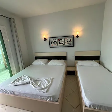 Malibu 4* Dhërmi