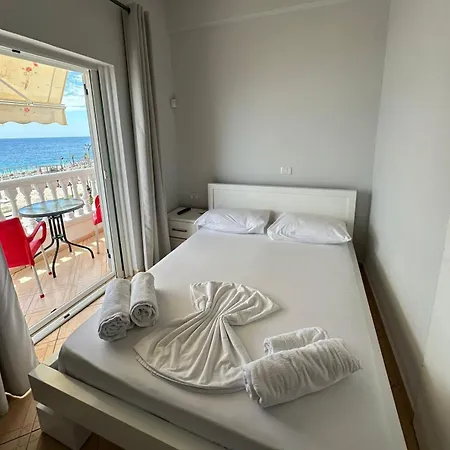 Szálloda Malibu Dhërmi