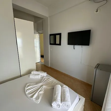 Malibu Szálloda Dhërmi