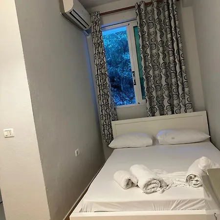 Malibu Szálloda Dhërmi