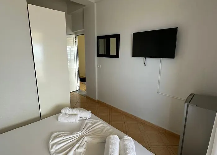 Malibu 酒店 Dhërmi