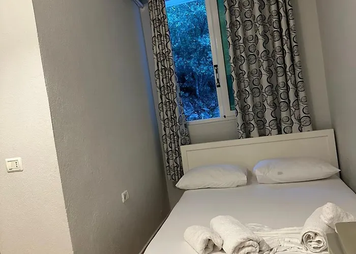 Malibu 酒店 Dhërmi